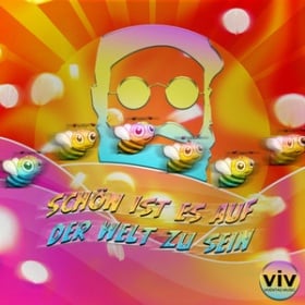 FELIX HARRER - SCHÖN IST ES AUF DER WELT ZU SEIN